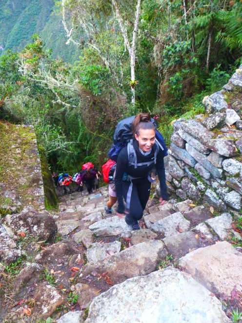 Inca Trail & Machu Picchu, 5-8 March – edandlolotravel